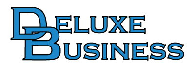 Deluxe Business Logo