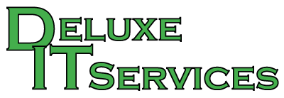 Deluxe IT Services Logo